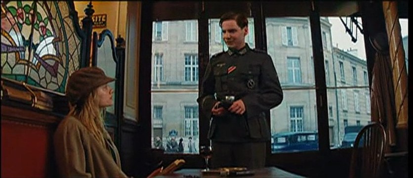 Inglourious Basterds Extrait vidéo VF