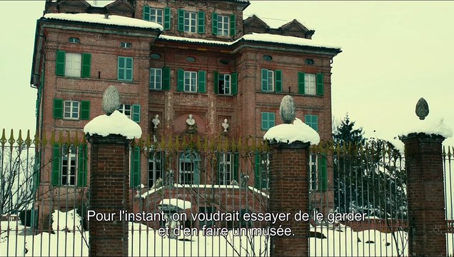 Un Château en Italie Bande-annonce VO