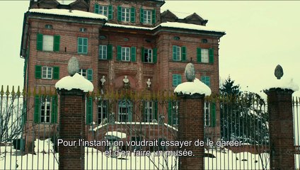 Un Château en Italie Bande-annonce VO