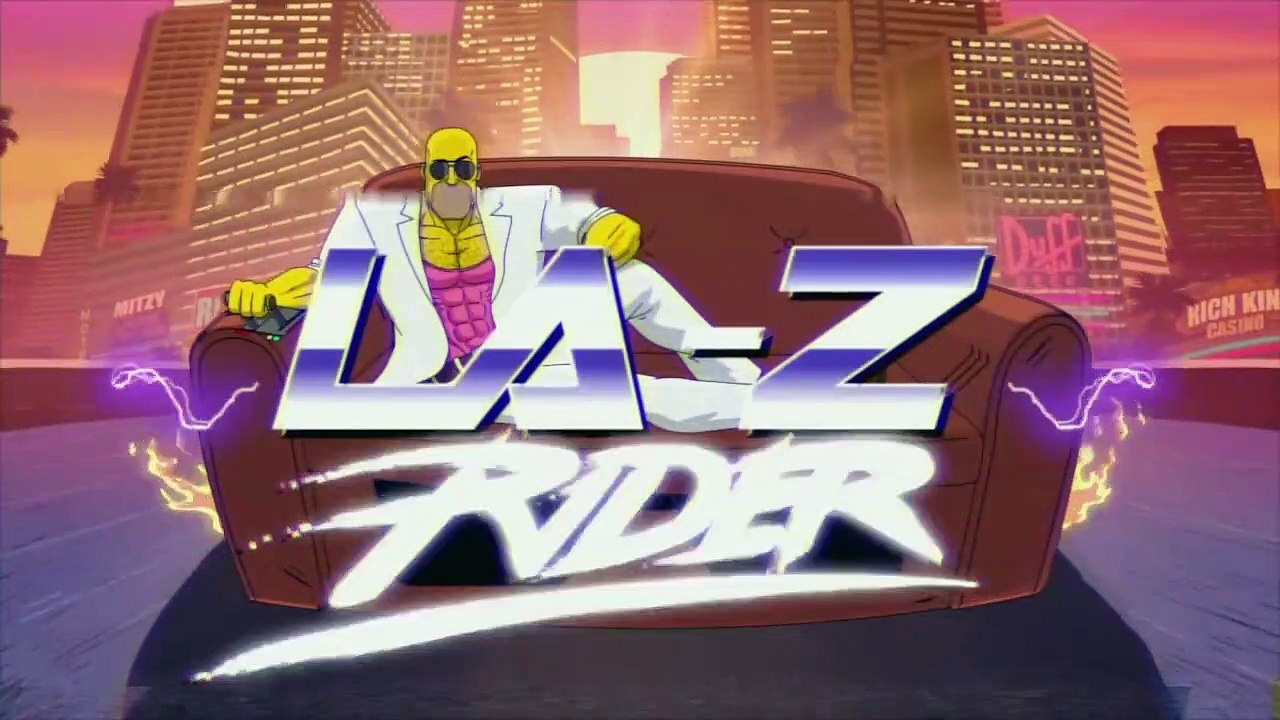 Les Simpson : les meilleurs gags du canapé