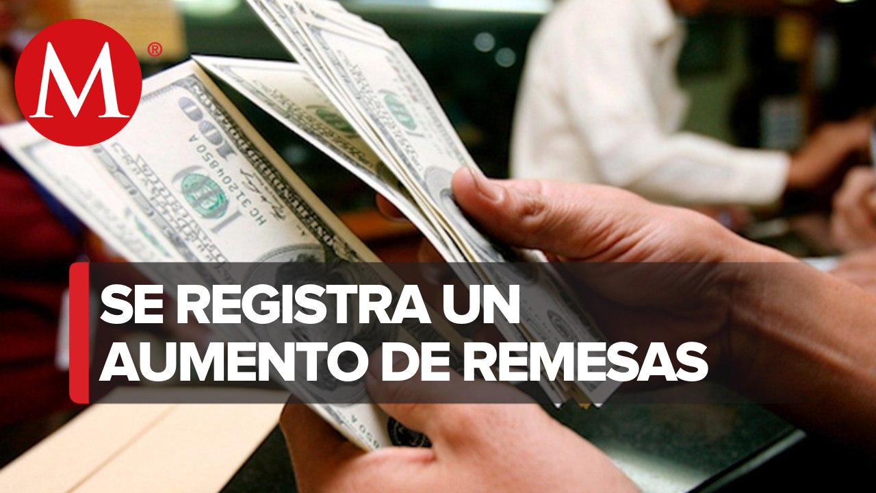 Alto flujo de remesas, relacionado con lenta recuperación en México: Banco BASE