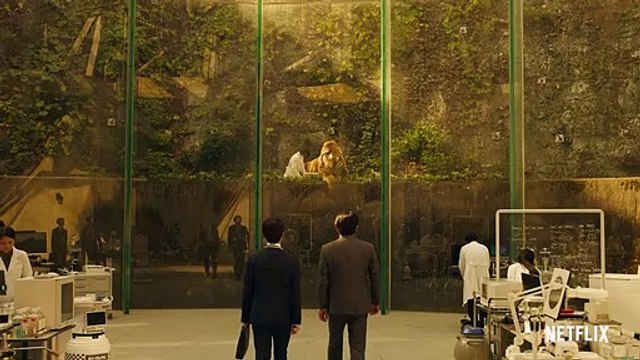 The Silent Sea - saison 1 Bande-annonce VF