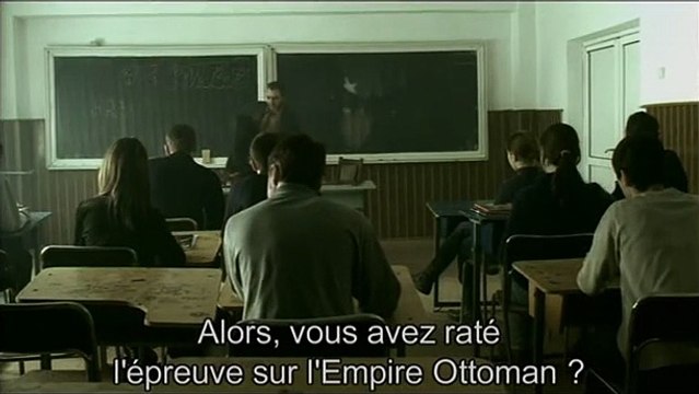 12h08 à l'est de Bucarest Extrait vidéo (2) VO