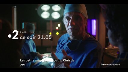 Download Video: Les Petits meurtres d'Agatha Christie - saison 3 - épisode 3 Bande-annonce VF