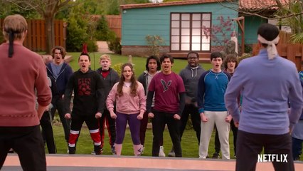 Cobra Kai - saison 4 Bande-annonce VF