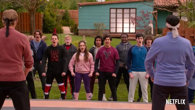 Cobra Kai - saison 4 Bande-annonce VF