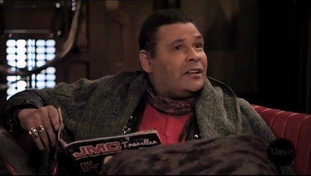 Red Dwarf - saison 10 Teaser (2) VO