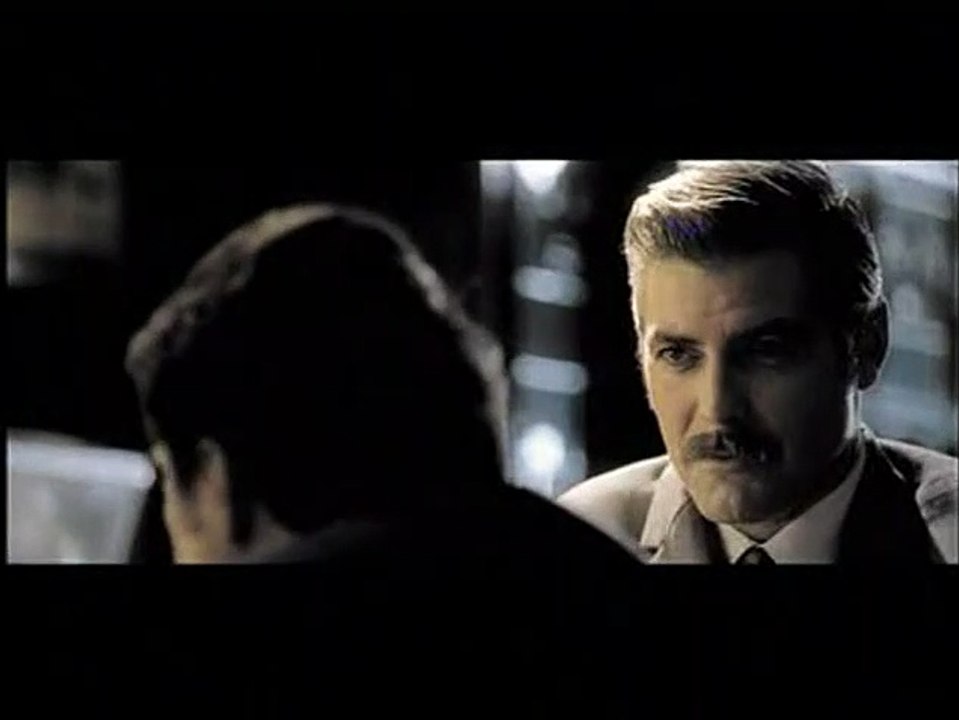 Confessions d'un homme dangereux Extrait vidéo VF