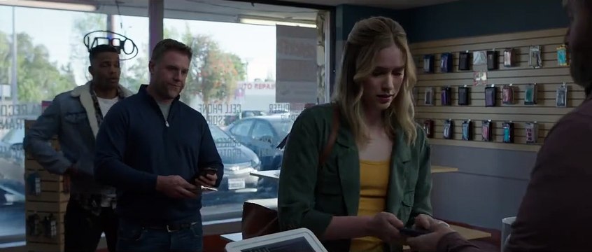 Countdown EXTRAIT VF Nouveau téléphone