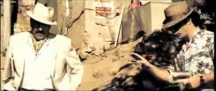 Confessions d'un homme dangereux Extrait vidéo (2) VF