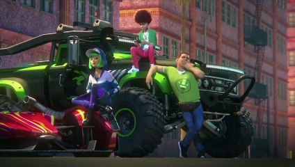 Fast & Furious : Les espions dans la course - saison 1 Bande-annonce VO
