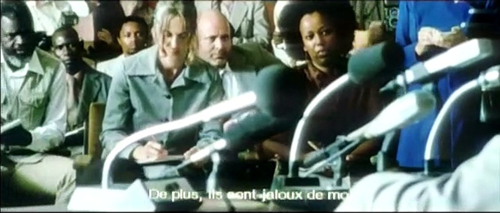 Le Dernier roi d'Ecosse Extrait vidéo (3) VO