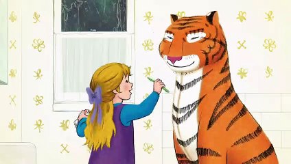 Le Tigre qui s&#039;invita pour le thé Bande-annonce VF
