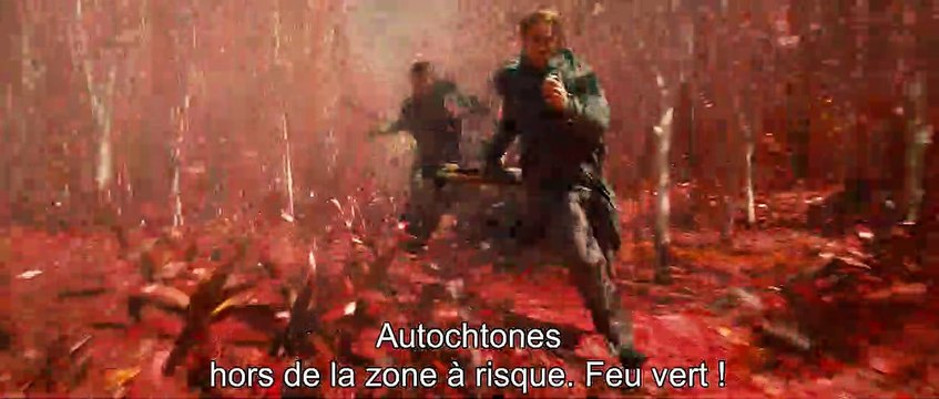 Star Trek Into Darkness Extrait vidéo (2) VO