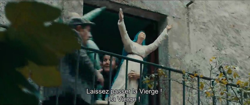 Bienvenue en Sicile EXTRAIT VO Tous aux abris