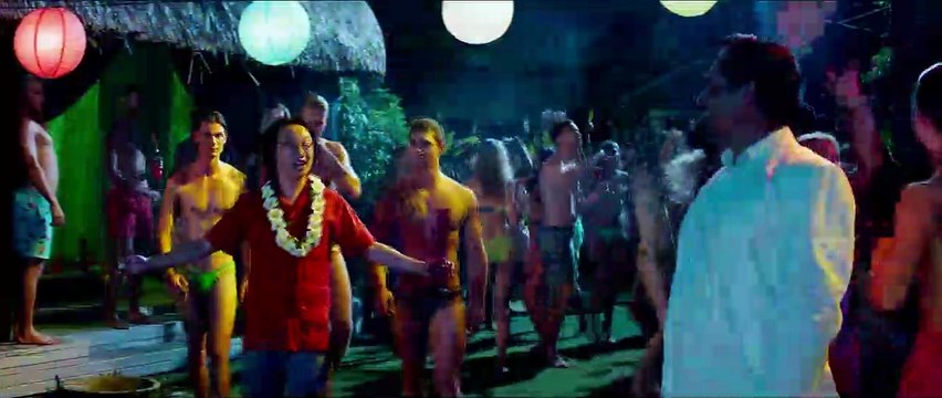 Nightmare Island Bande-annonce (2) VF