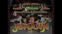 Opening to Jumanji 2000 DVD (HD)
