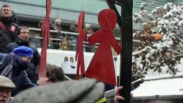 Ceux qui nous restent Bande-annonce VF