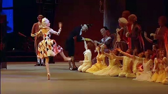 Casse-Noisette (Ballet du Bolchoï) Bande-annonce (2) VF