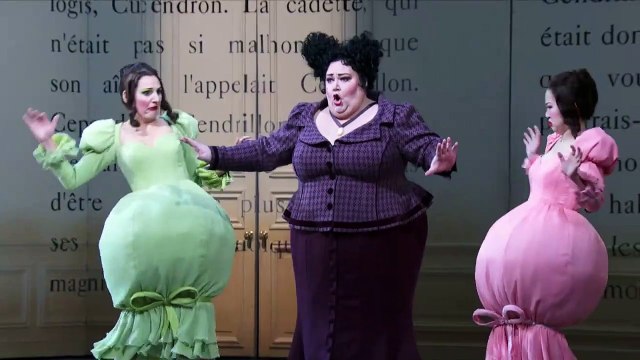 Cendrillon (Metropolitan Opera) Bande-annonce VF