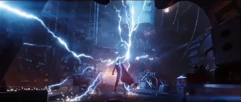 Avengers : Infinity War - Teaser Deep Voice VO