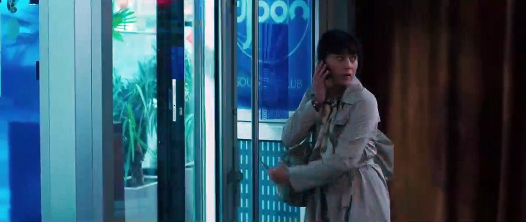 Je compte sur vous - EXTRAIT "Le premier coup"