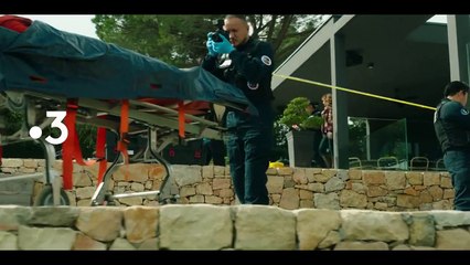 Crime à Biot Bande-annonce VF