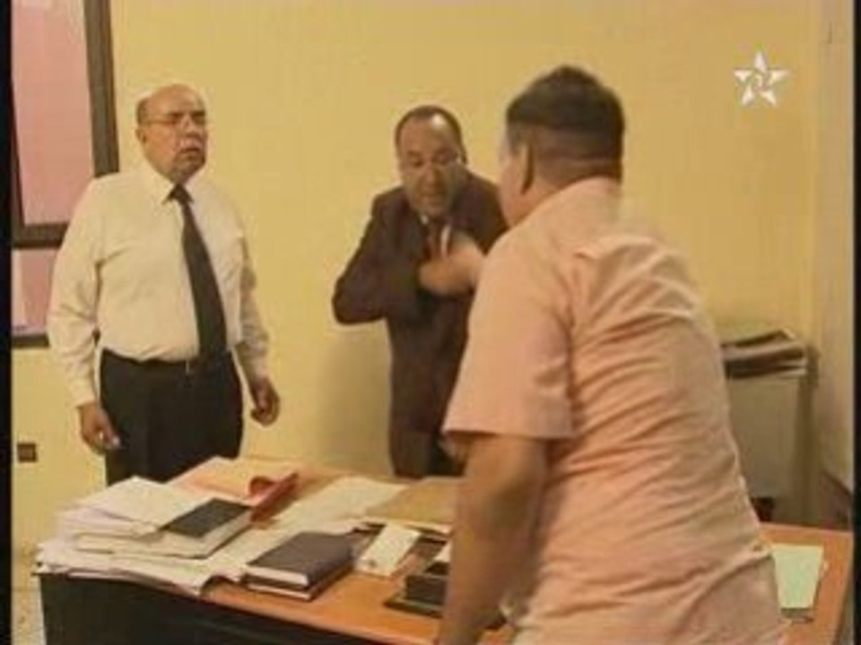 SITCOM MAROC -"TALE3 HABET" - Jelba (Le Vaccin)