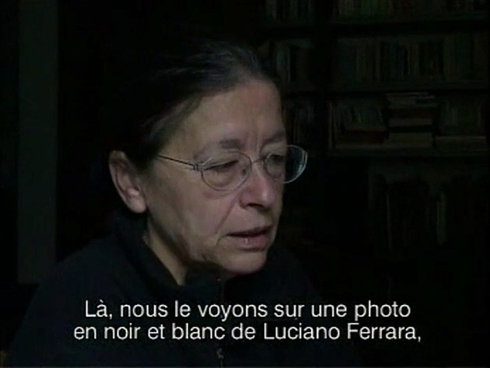 Carlo Giuliani, Ragazzo Extrait vidéo (2) VO