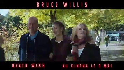 Death Wish Bande-annonce VF