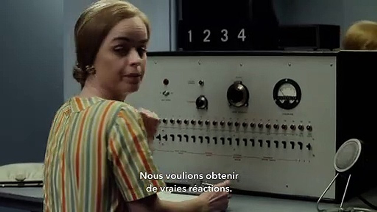 Experimenter Bande-annonce VO
