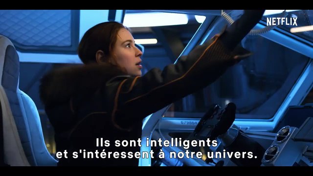 Perdus dans l'espace (2018) - saison 1 BONUS VO Un univers de possibilités
