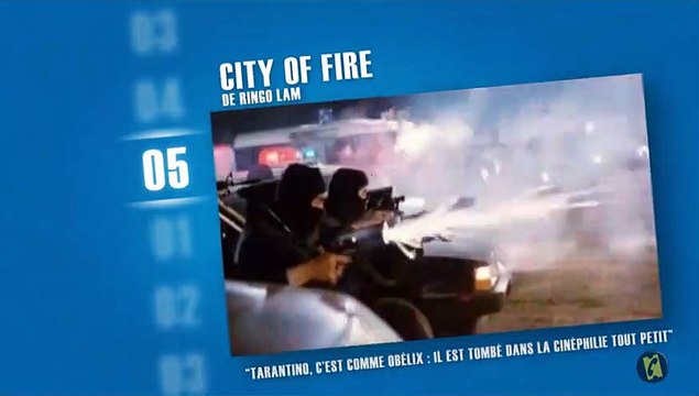 Les inspirations de Tarantino