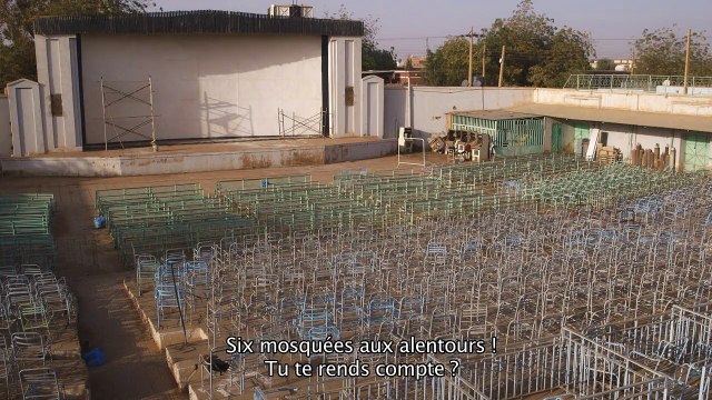 Talking About Trees Bande-annonce VO