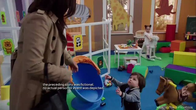 New York Unité Spéciale - saison 16 - épisode 23 Teaser VO