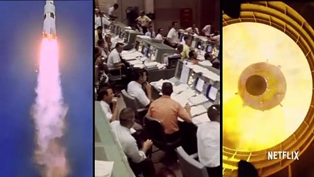 Mercury 13 Bande-annonce VO