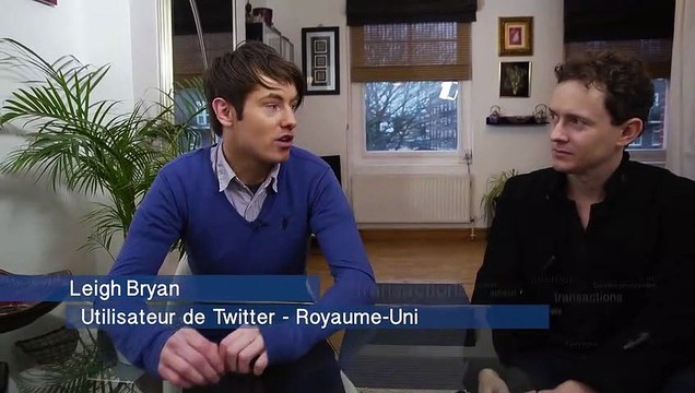 Les Nouveaux Loups du Web - EXTRAIT VOST Nous sommes surveillés