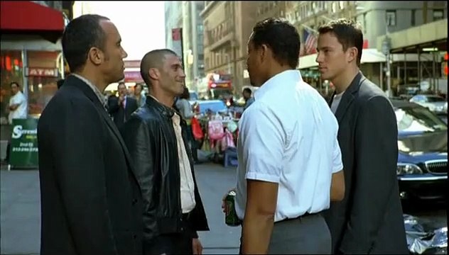 Fighting Bande-annonce VF