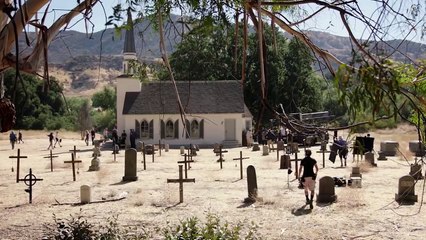 Westworld - saison 2 Making Of VO