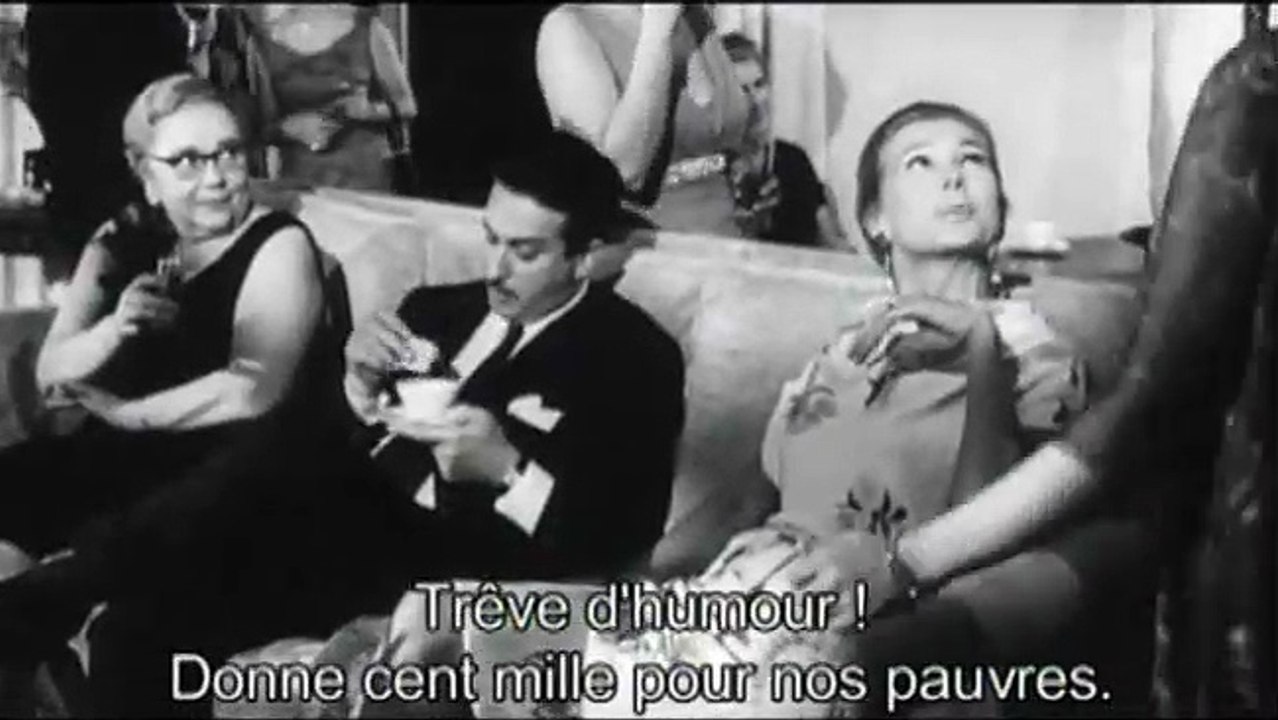 Ces messieurs dames Extrait vidéo (3) VO