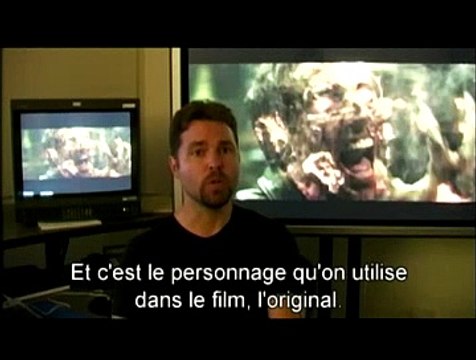 Ghost Rider Making Of VO