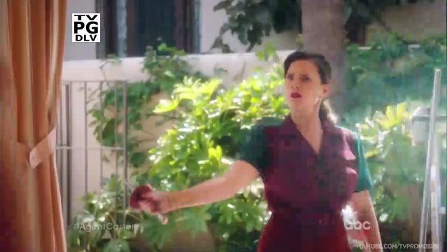 Agent Carter - Saison 2 - Teaser New Year VO