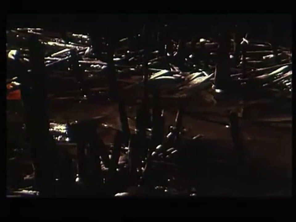 Le Loup-garou de Londres Bande-annonce VF