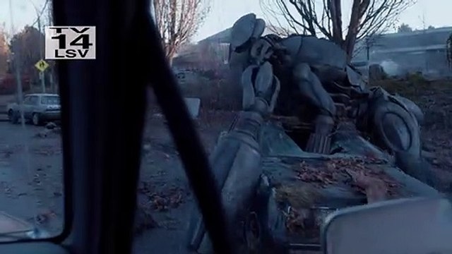 Falling Skies - saison 5 Bande-annonce VO