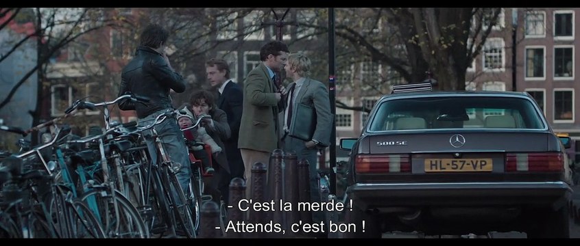 Kidnapping Freddy Heineken - EXTRAIT VOST 5 minutes du film