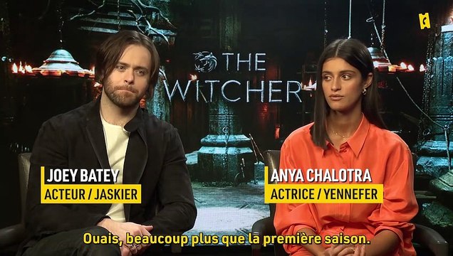 The Witcher : une saison 2 sombre, plus profonde et épique selon les acteurs