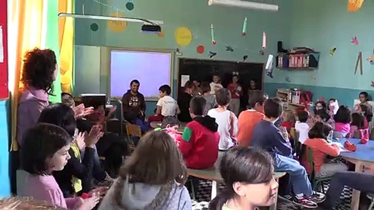 Je lutte donc je suis Teaser VF