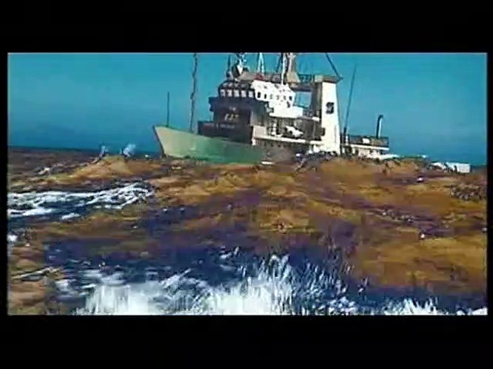 Les Fantômes du Titanic Bande-annonce VO