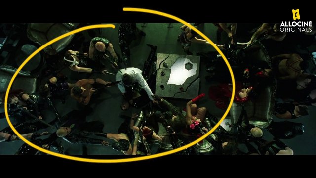 Les gaffes et erreurs de Matrix Revolutions