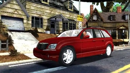 Rebirth Bande-annonce VF